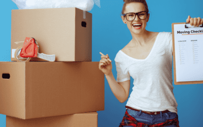 Moving Day Checklist and What You Should Do To Prepare