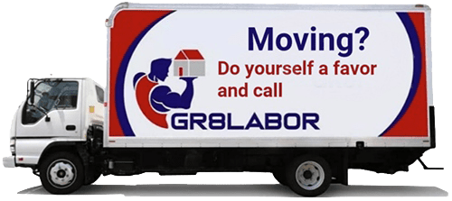 Gr8Labor Moving Contact us Powell Oh