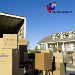 Moving Companies- GR8Labor